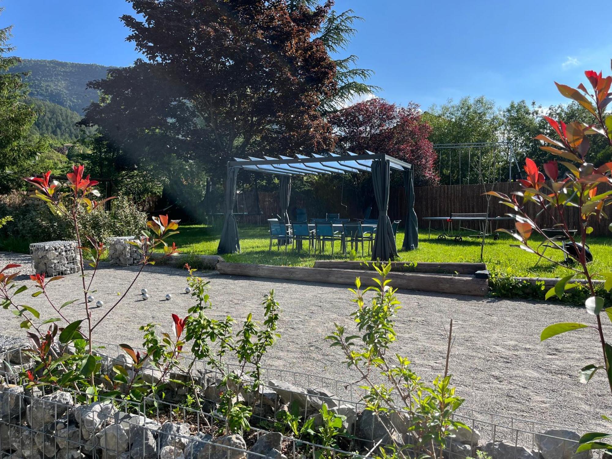 La Maison Valban Veynes Exteriér fotografie